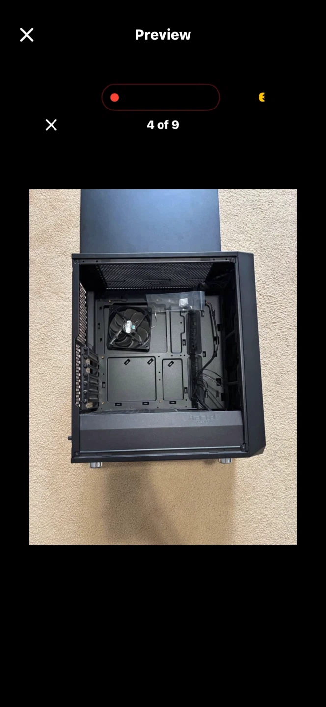 Fractal Design PC Case