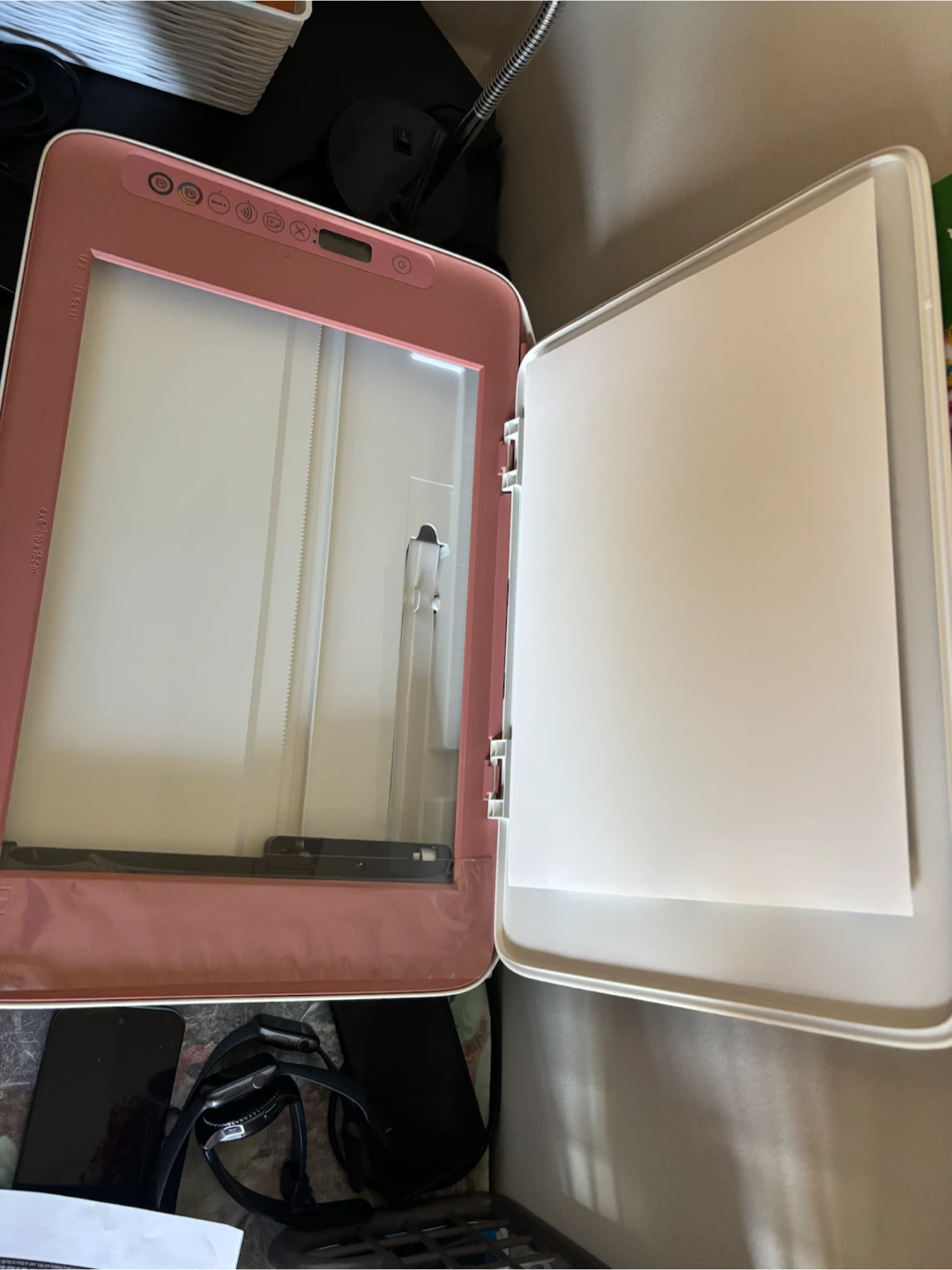 HP DeskJet 2700 All-in-One Printer - photo 2