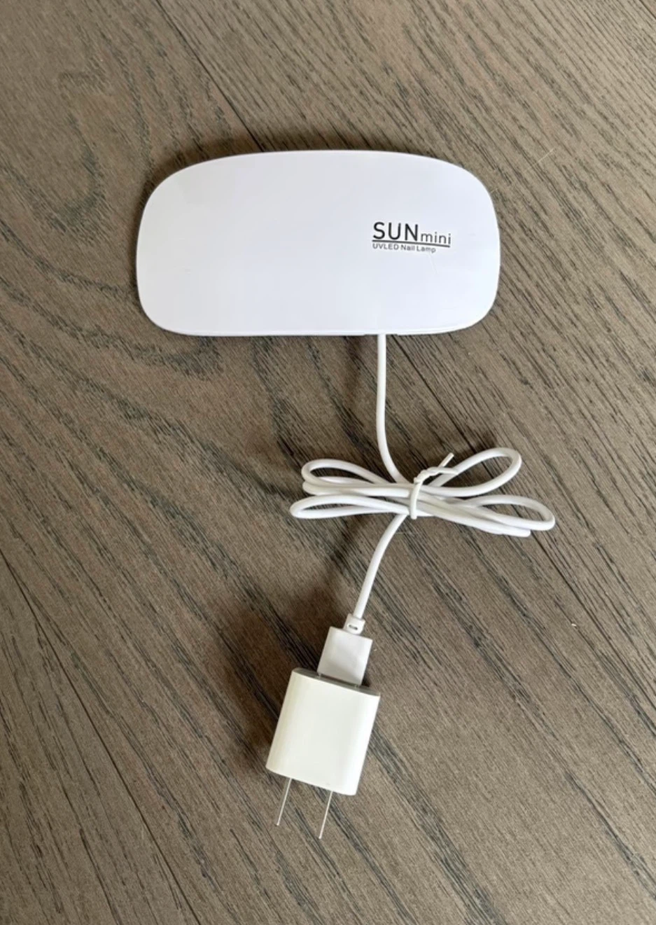 SUNmini UV LED Nail Lamp
