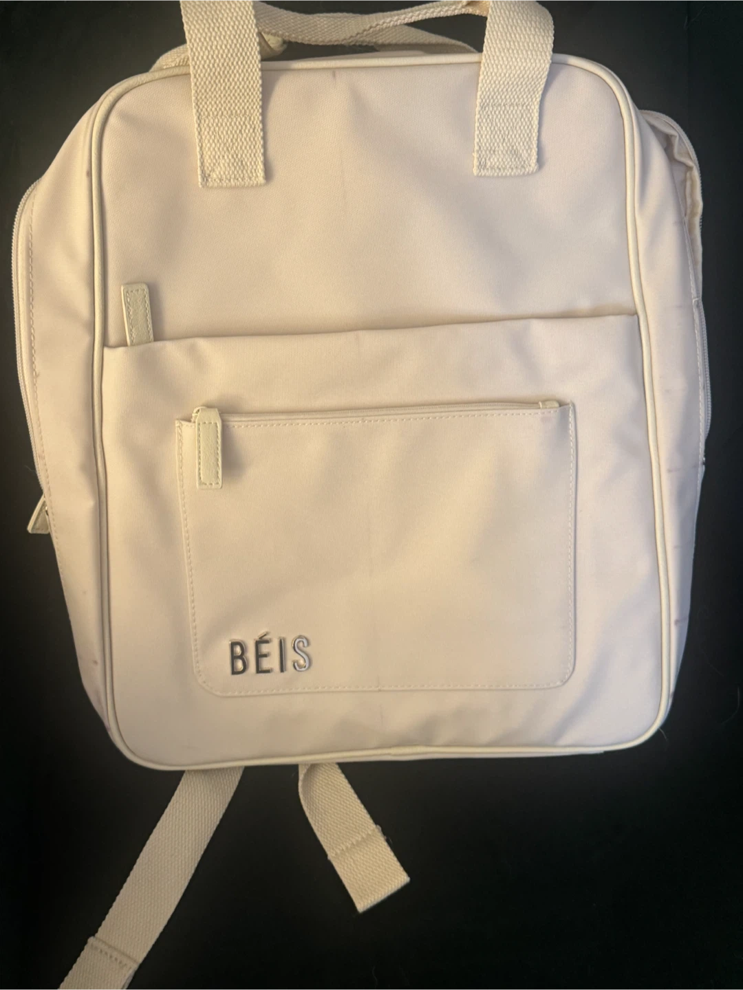 Unused Béis Backpack