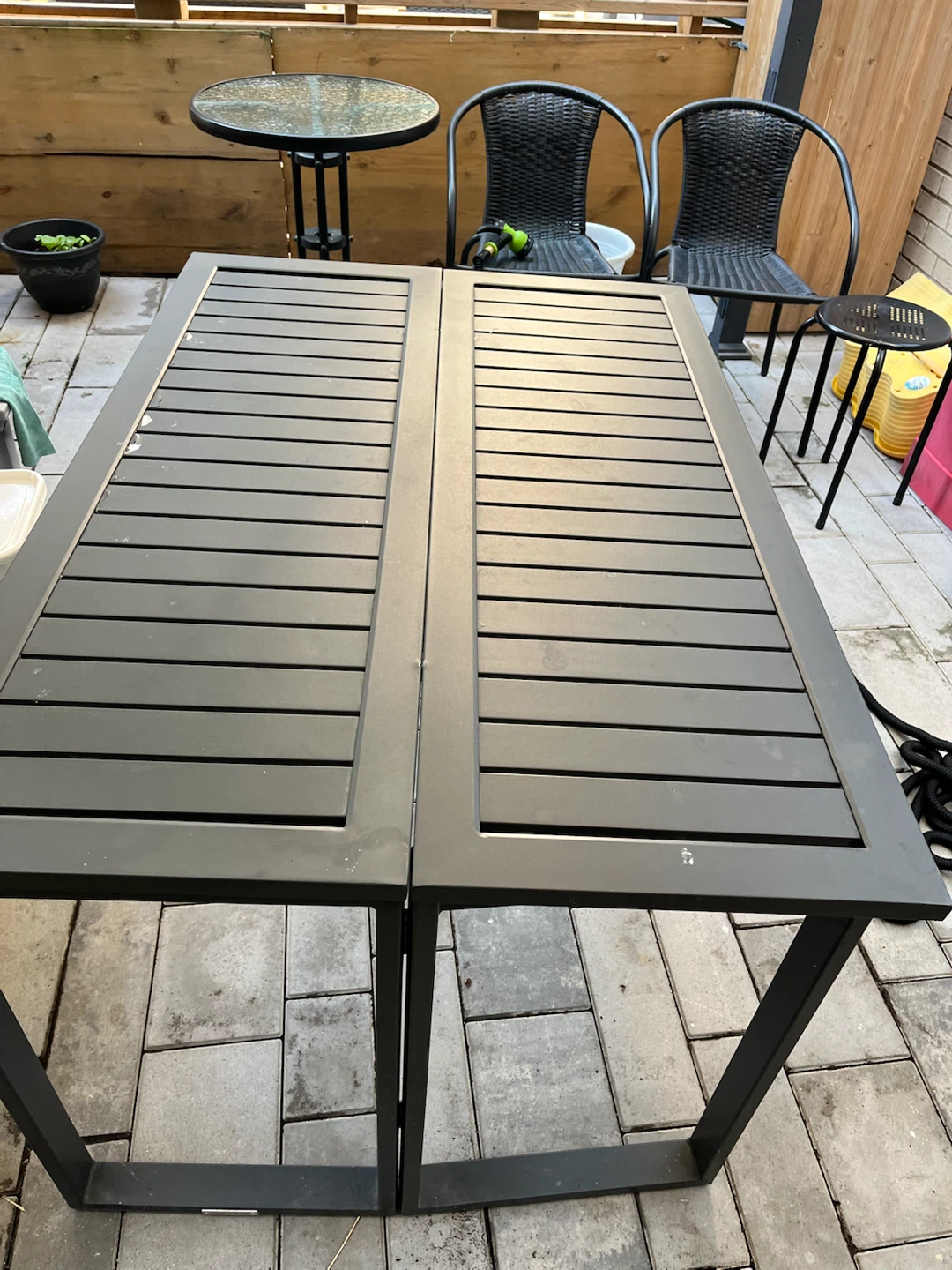 Outdoor Dining Table