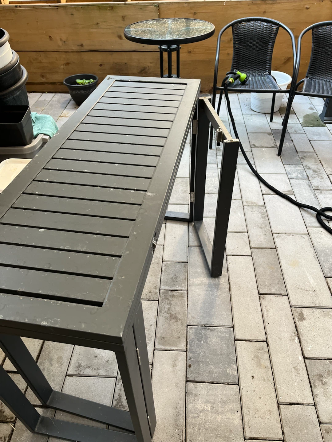 Outdoor Dining Table - photo 2