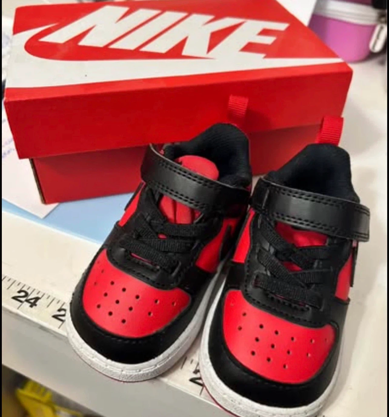 Toddler Nike shoes - photo 2