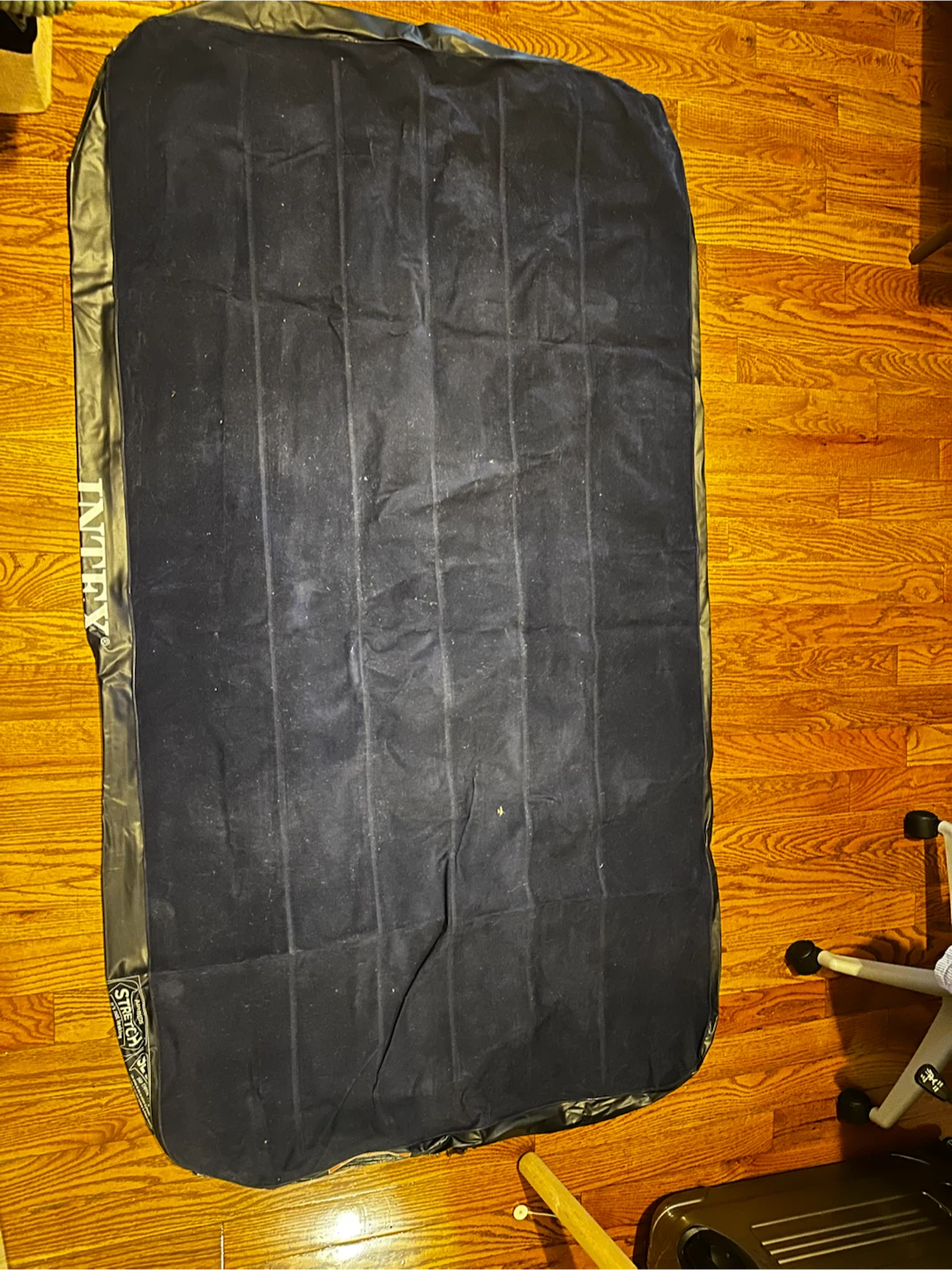 Intex Air Mattress with Electric Pump
