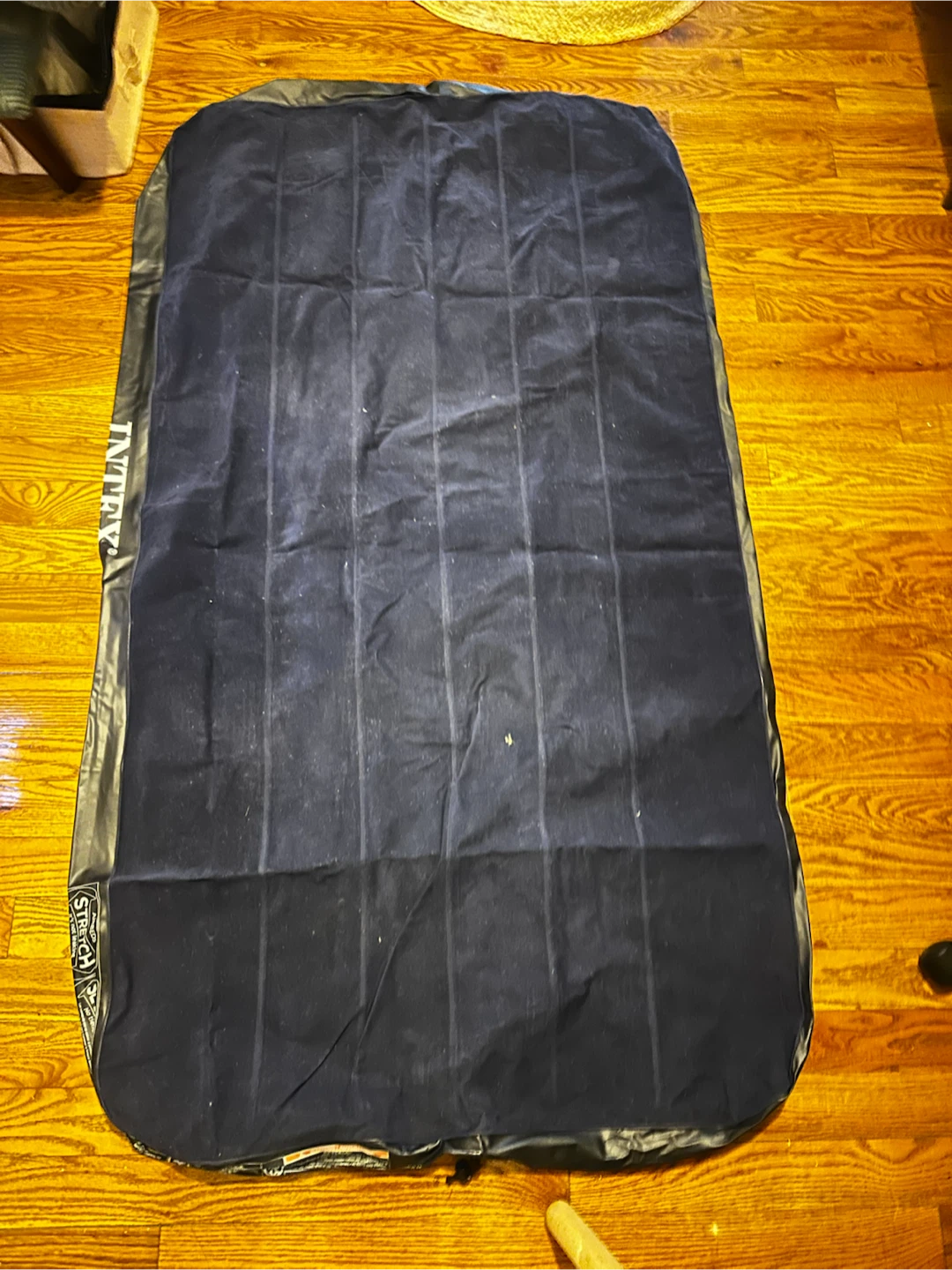 Intex Air Mattress with Electric Pump - photo 2