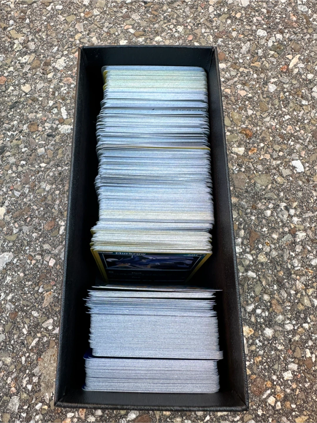 500+ Pokemon Cards (Rares, holos, reverses, bulk)