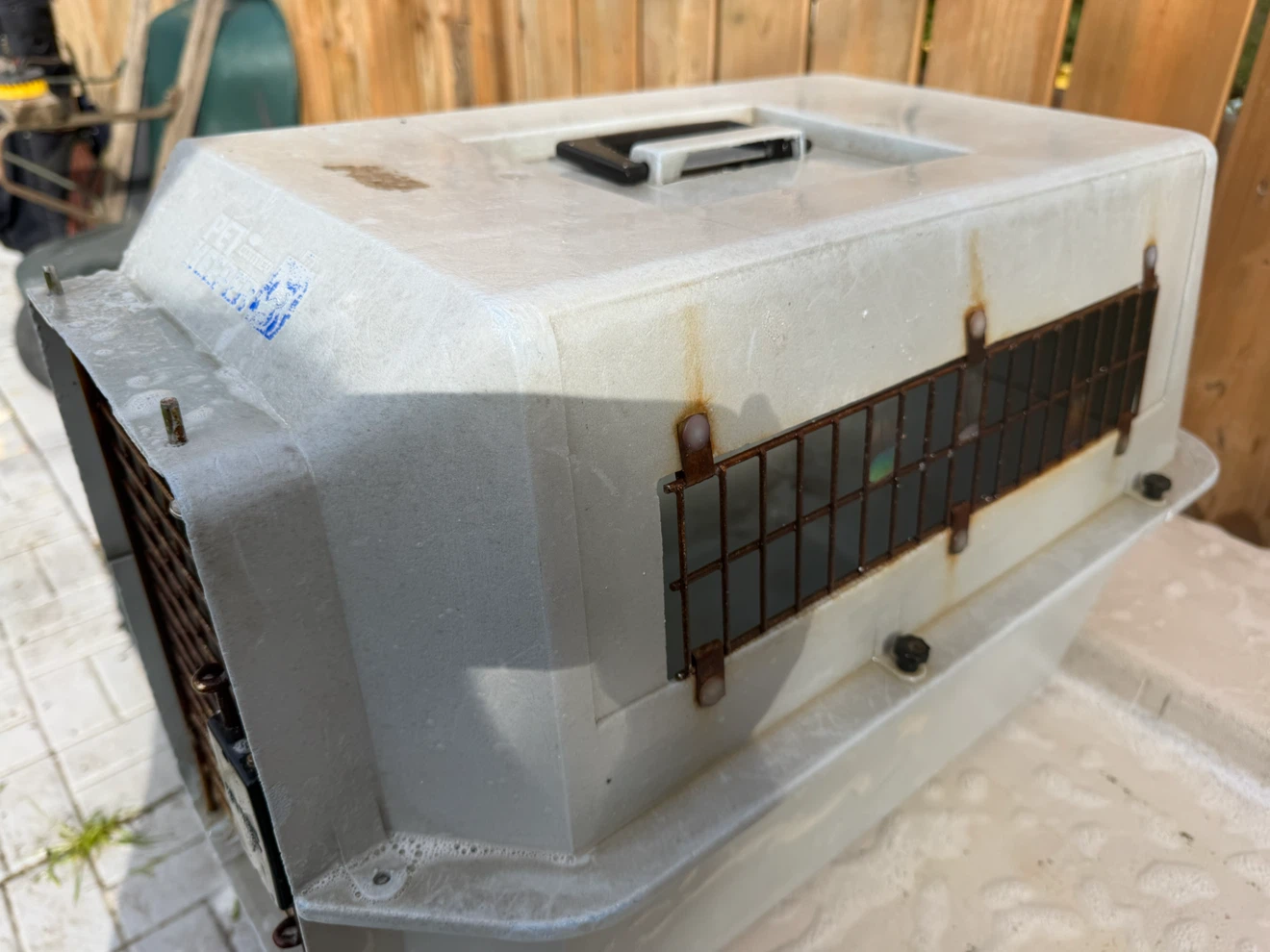 Petmate Pet Carrier - photo 3