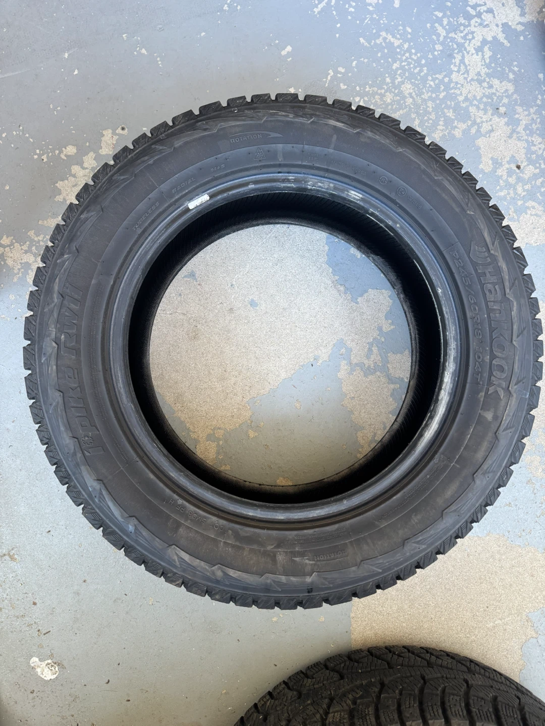 Hankook Winter Tires