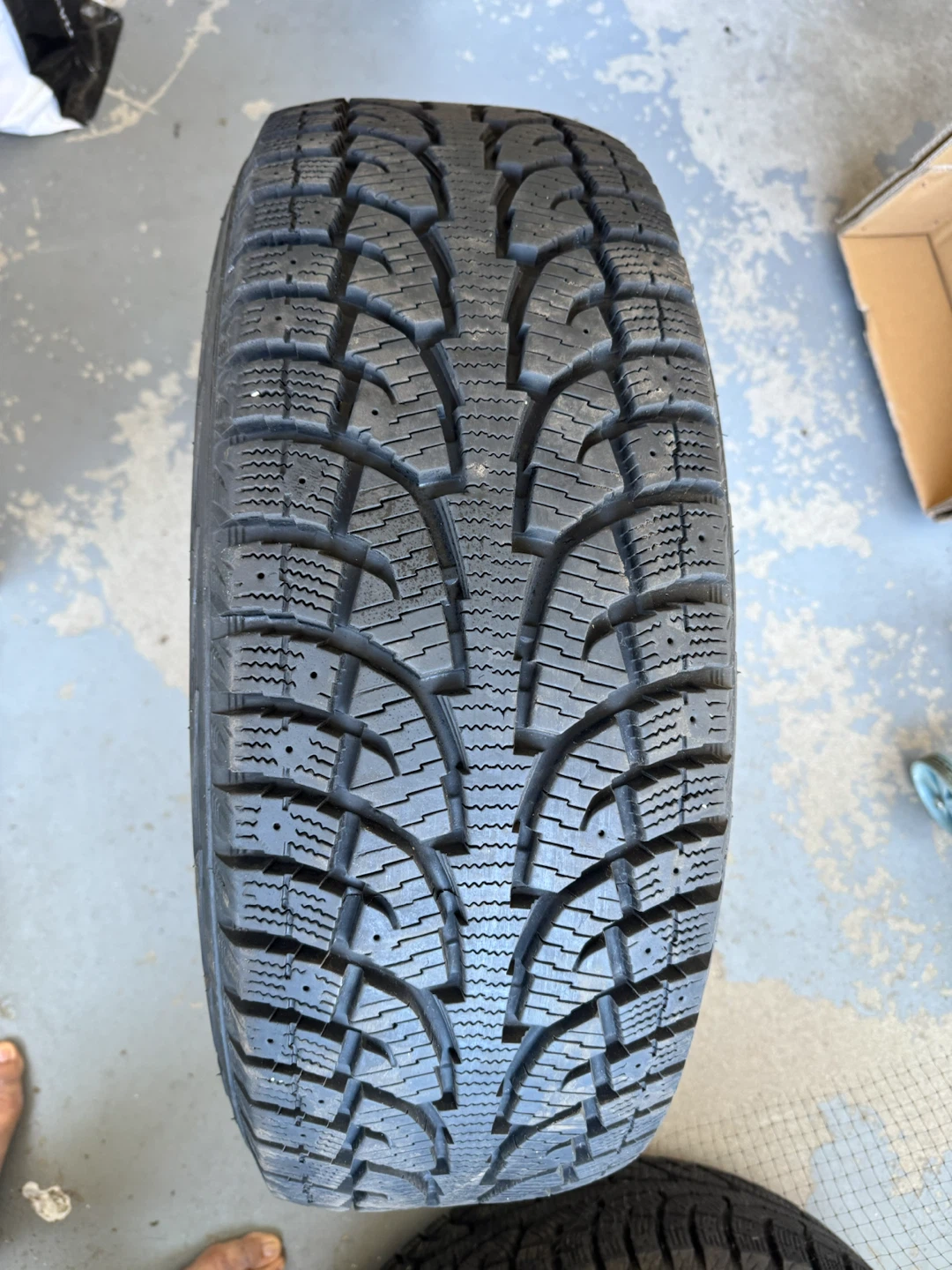 Hankook Winter Tires - photo 2