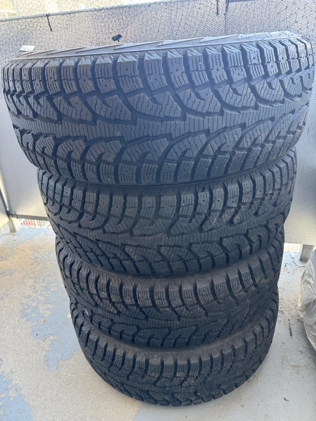 Hankook Winter Tires - photo 3