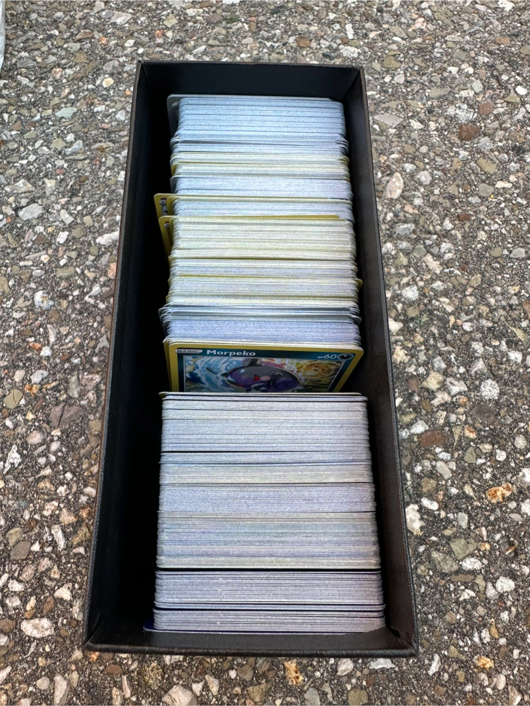 100’s of Pokemon Cards (holos, reverses, rares, bulk)