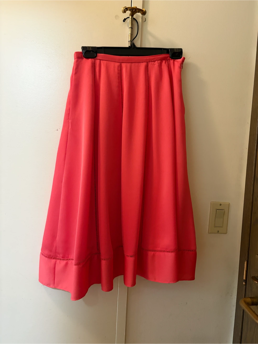 Banana Republic long Skirt with two pockets_Size 0 - photo 2