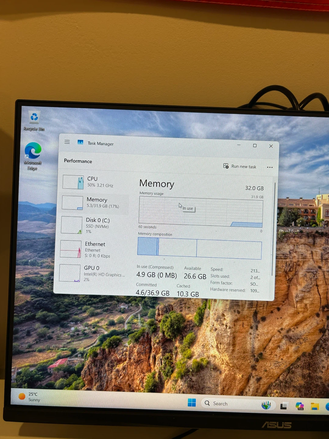 Lenovo ThinkCentre M910X Tiny Desktop - photo 2