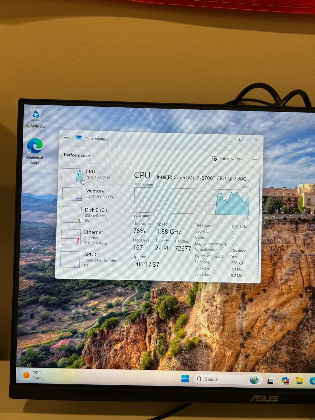 Lenovo ThinkCentre M910X Tiny Desktop - photo 3