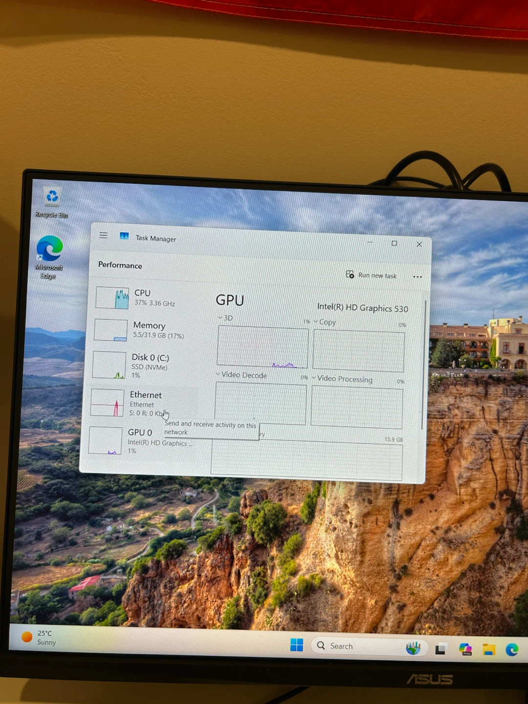 Lenovo ThinkCentre M910X Tiny Desktop - photo 5