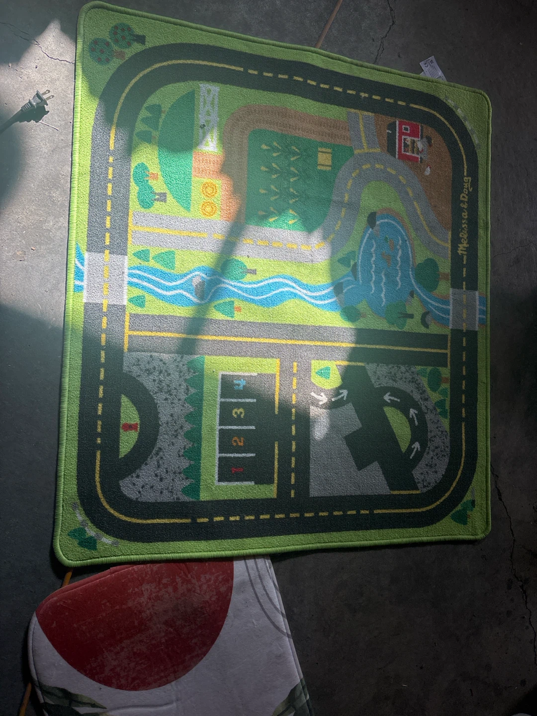 Melissa & Doug Play Rug