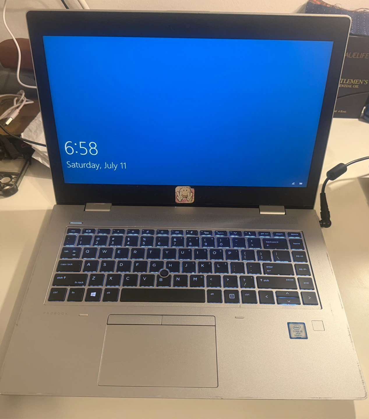 HP ProBook Laptop - photo 2