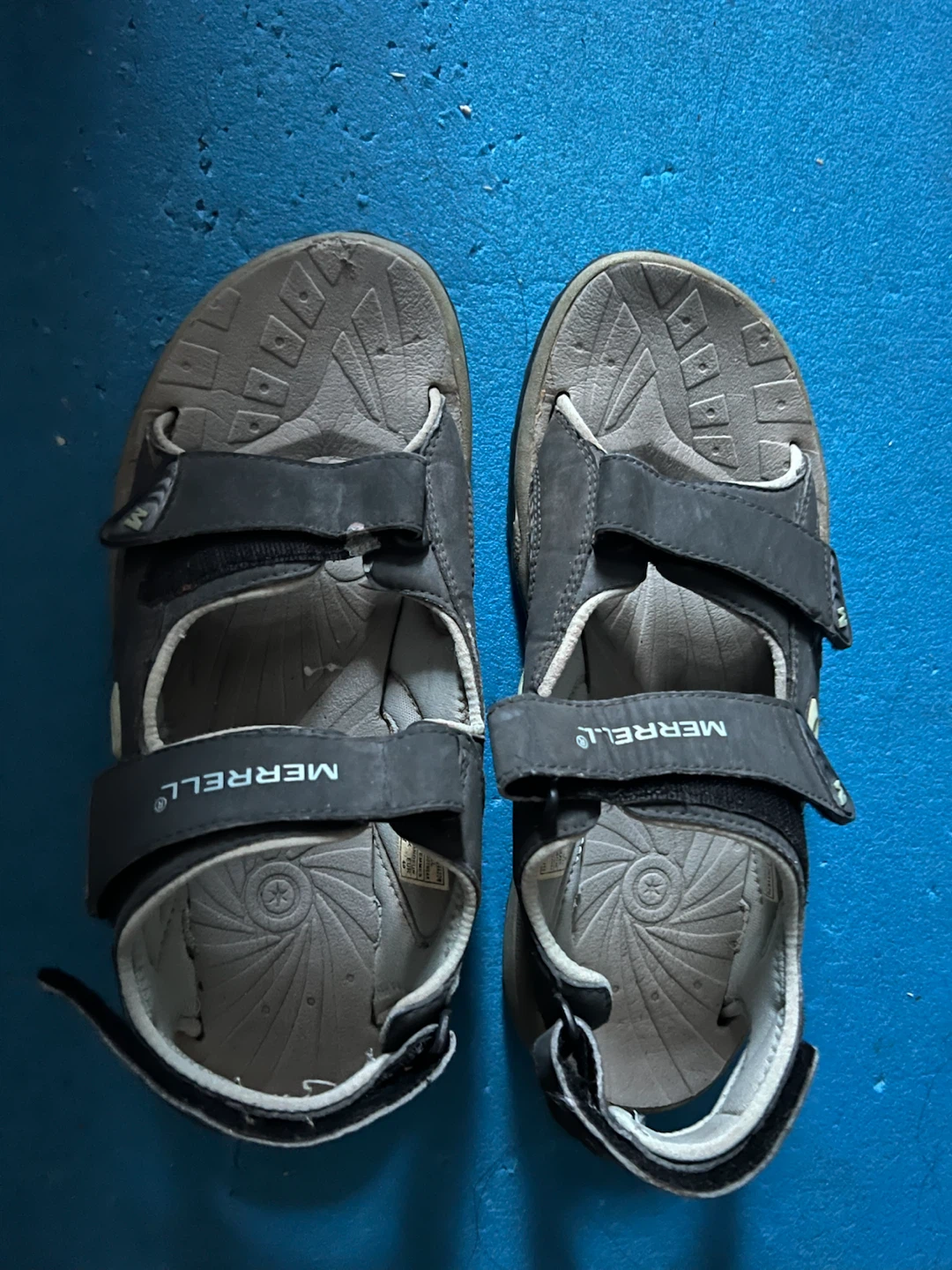 Merrell Women's Dark Shadow Performance Footwear Sandals
