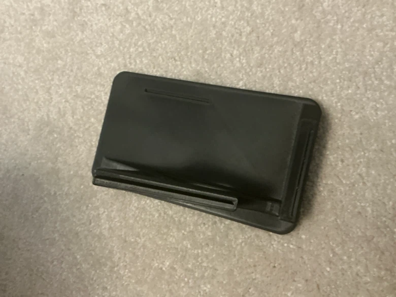 3d printed high quality gpu display stand - photo 2