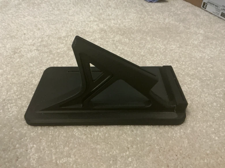 3d printed high quality gpu display stand - photo 3
