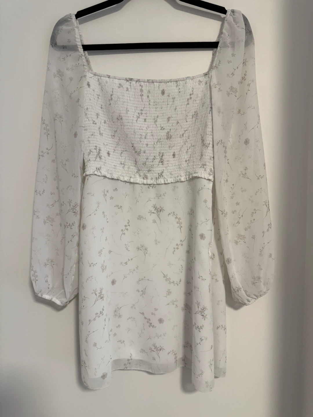 Aritzia Wilfred dress