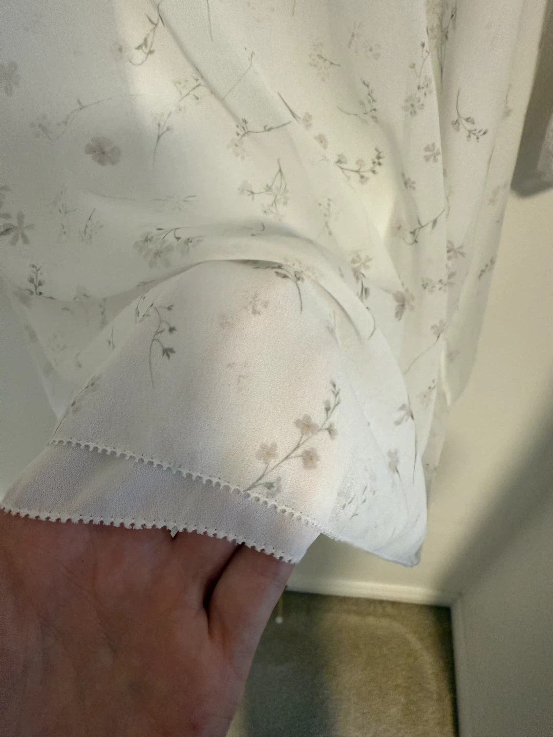 Aritzia Wilfred dress - photo 3