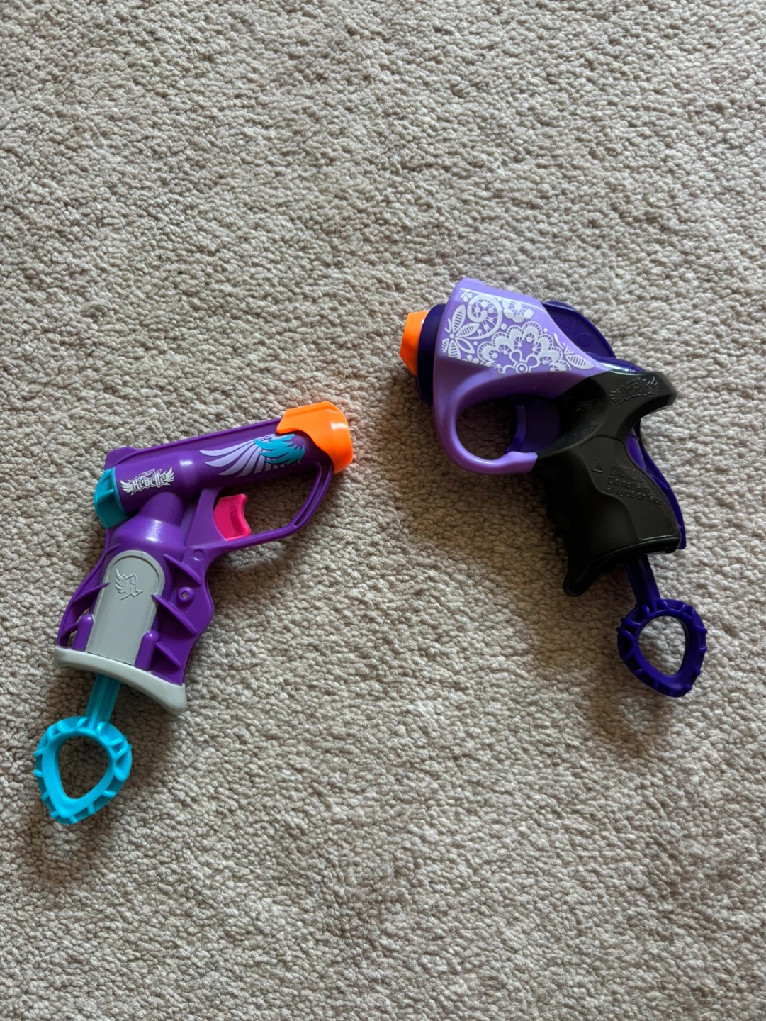 Nerf Gun Set - $10 - photo 2