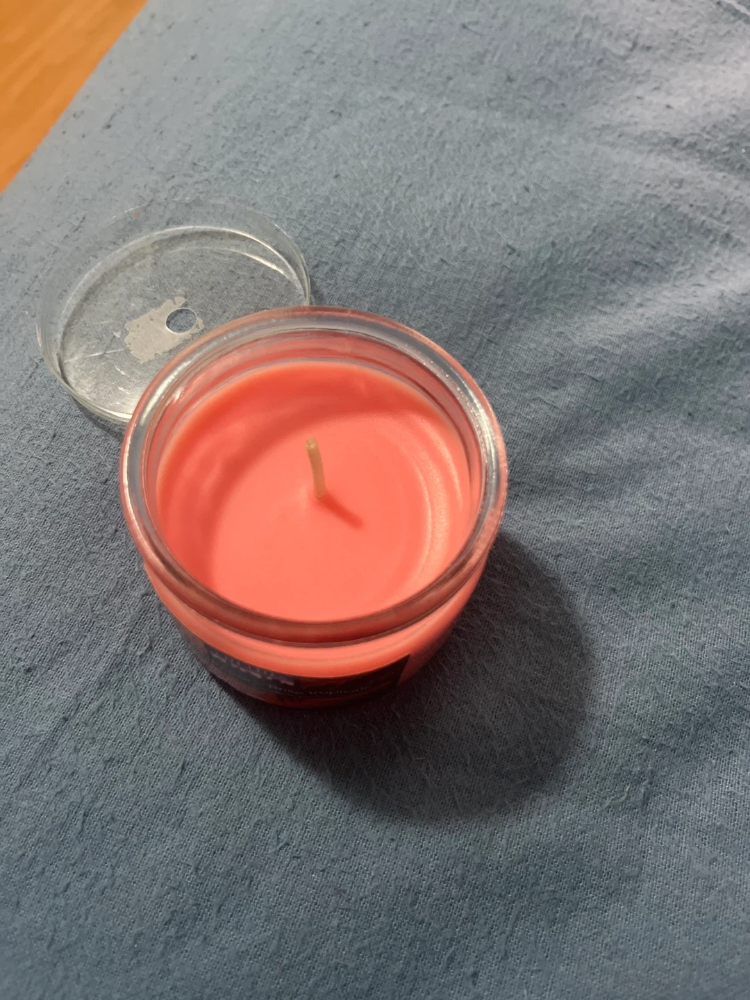 Citi-Lites Tropical Breeze Scented Candle - photo 2