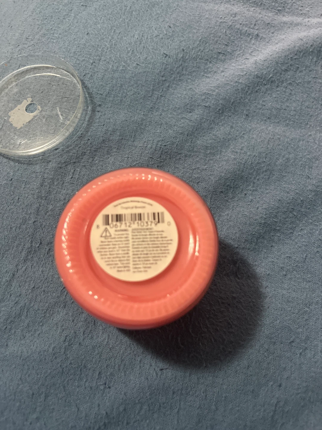 Citi-Lites Tropical Breeze Scented Candle - photo 3