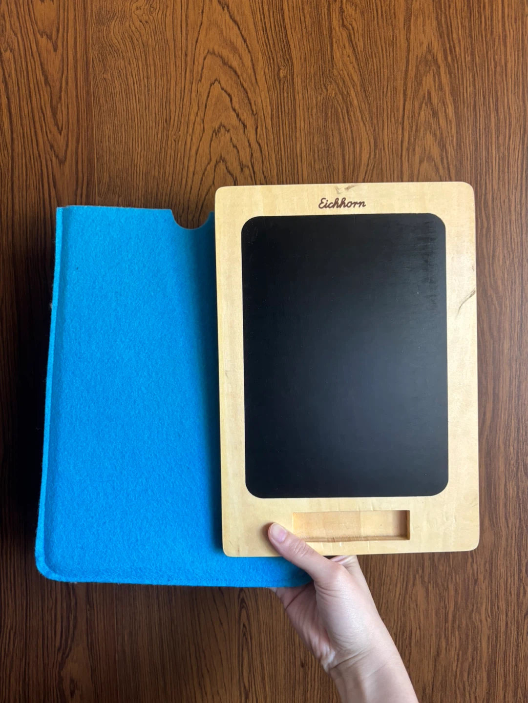Chalkboard with Case