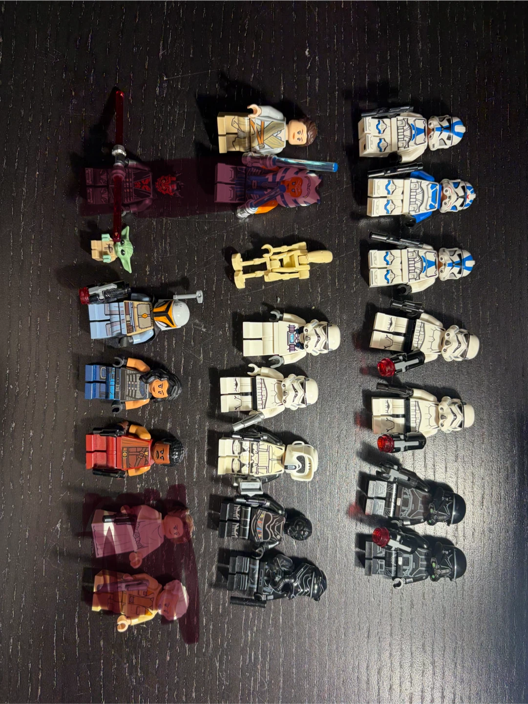 LEGO Star Wars Lot (Buy/Trade for LEGO MARVEL)