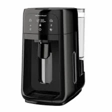 Hamilton Beach One Press Coffee Maker - 12 Cups - Black
