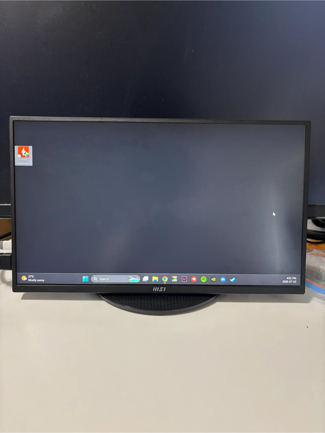 MSI LCD Monitor - photo 2