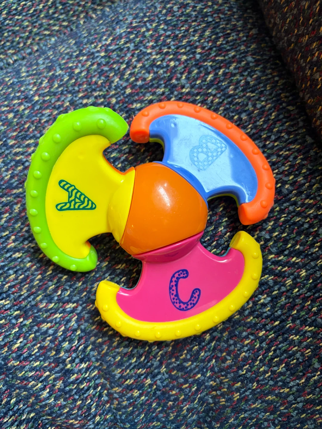 Assorted baby toys - photo 3