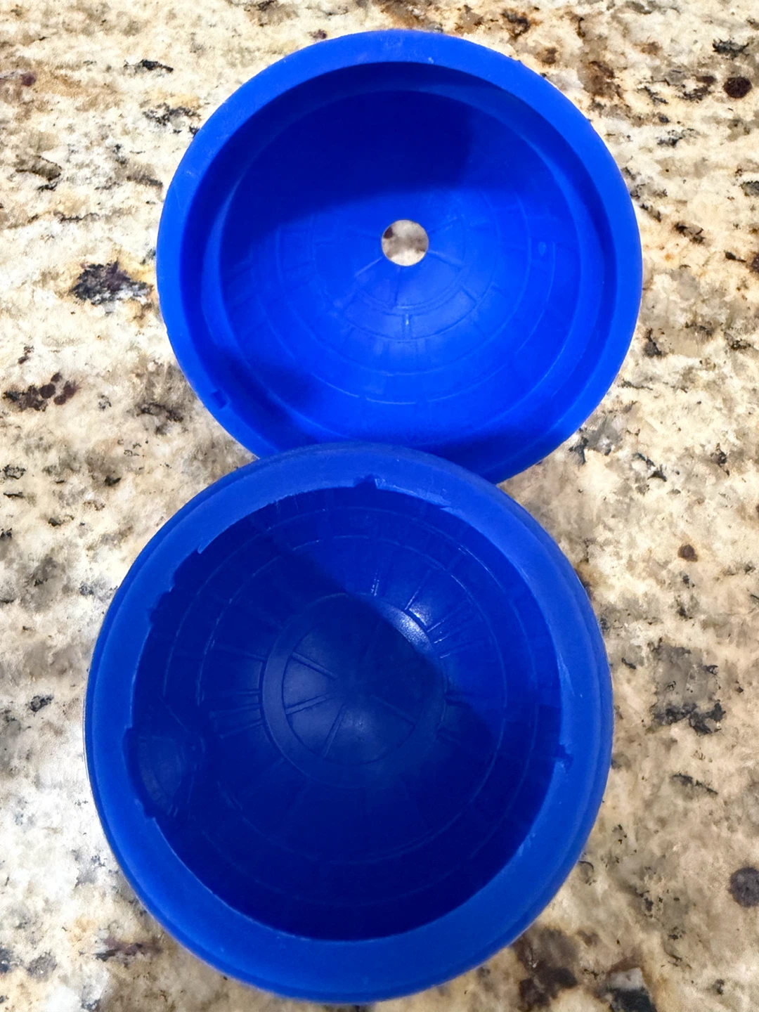 Star Wars Death Star Ice Molds - photo 4