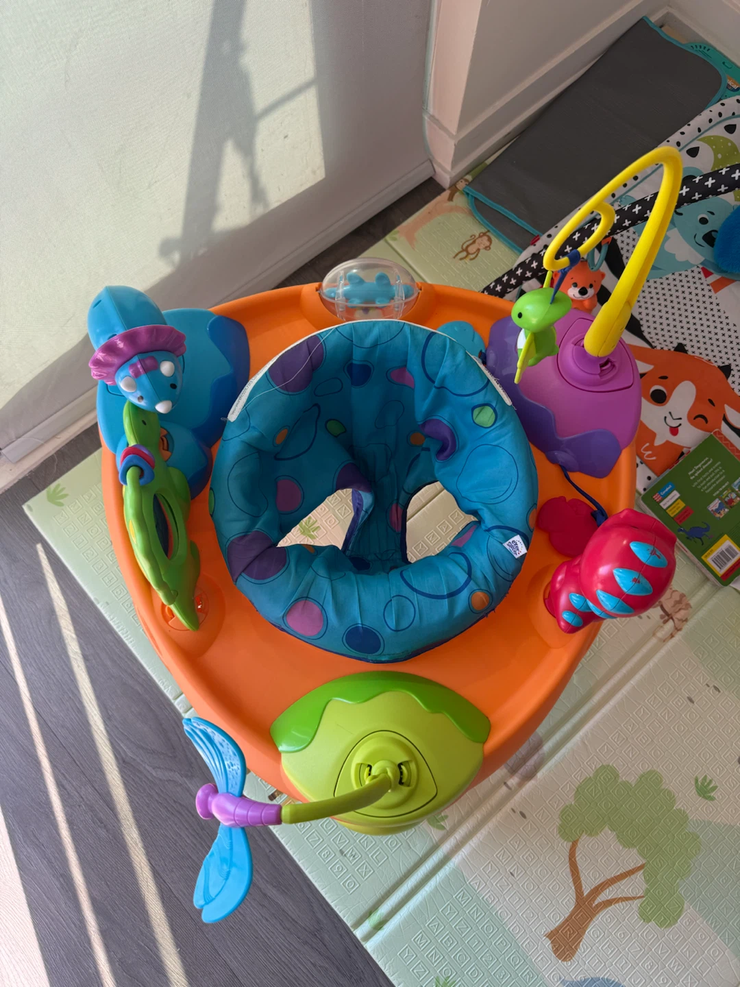 Baby Activity Jumper - photo 2