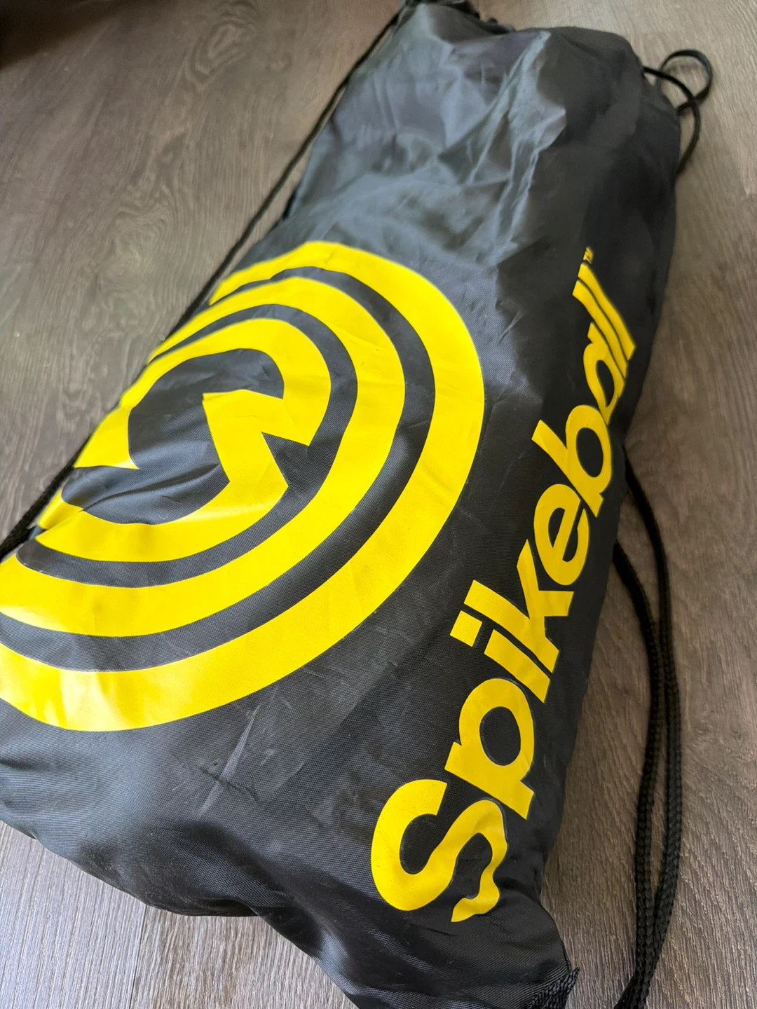 Spikeball game set