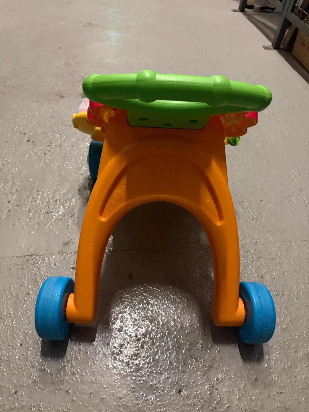 Fisher-Price Lion Walker - photo 2