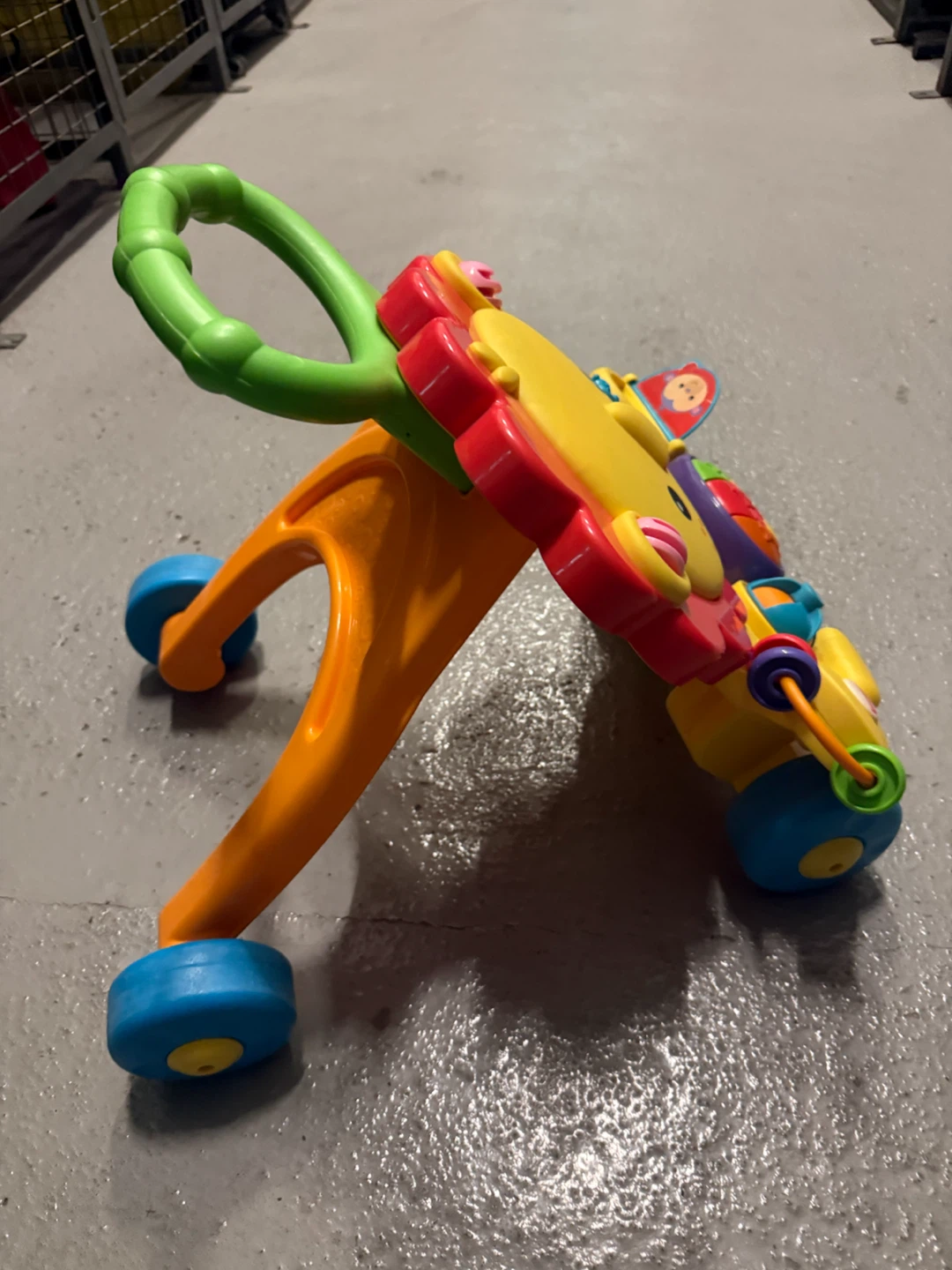 Fisher-Price Lion Walker - photo 3