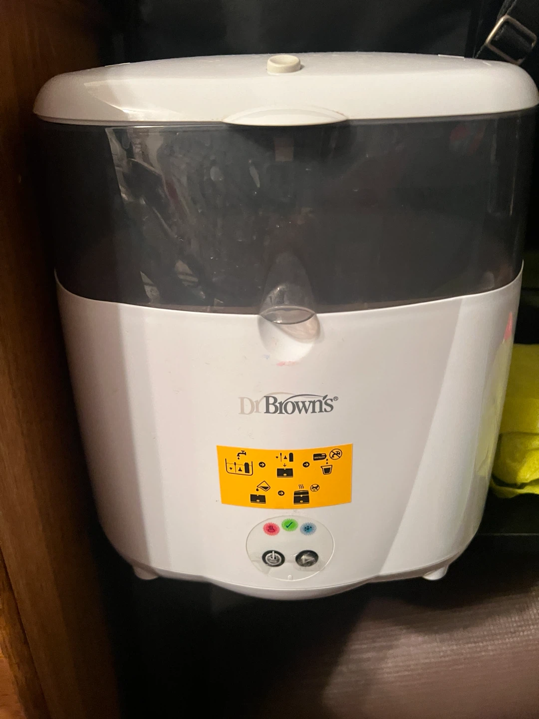 Dr. Brown's Sterilizer