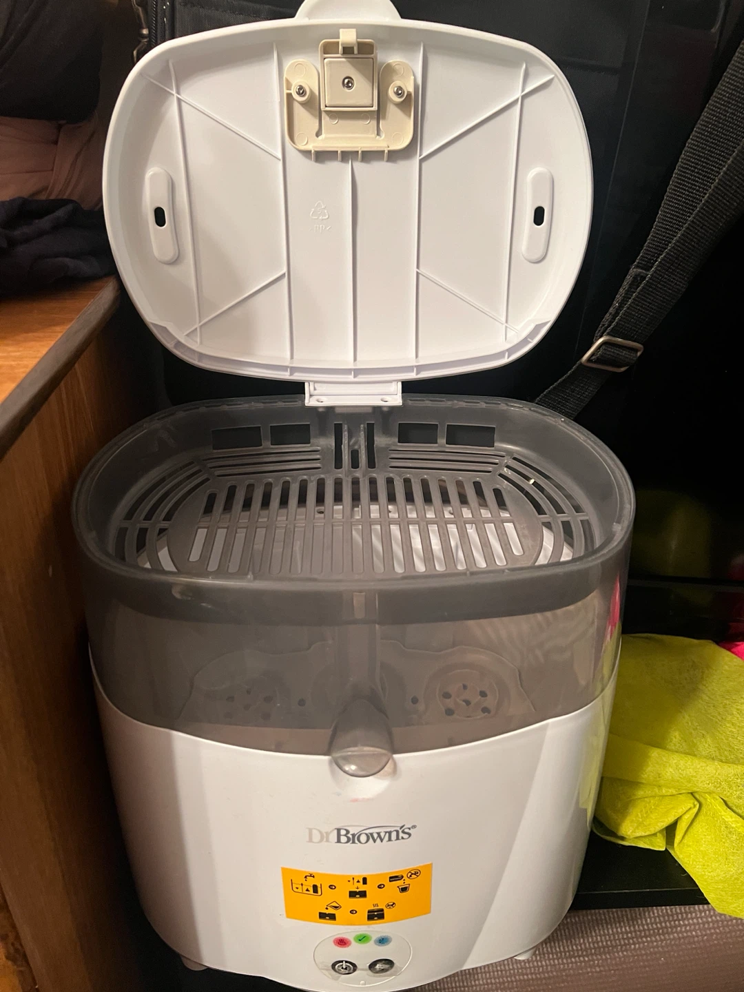Dr. Brown's Sterilizer - photo 2