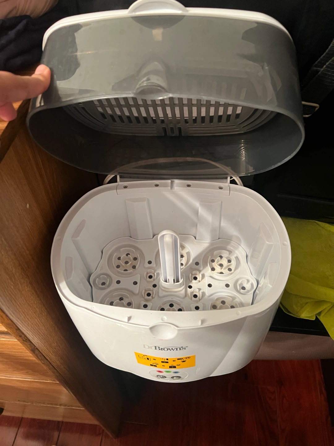 Dr. Brown's Sterilizer - photo 3