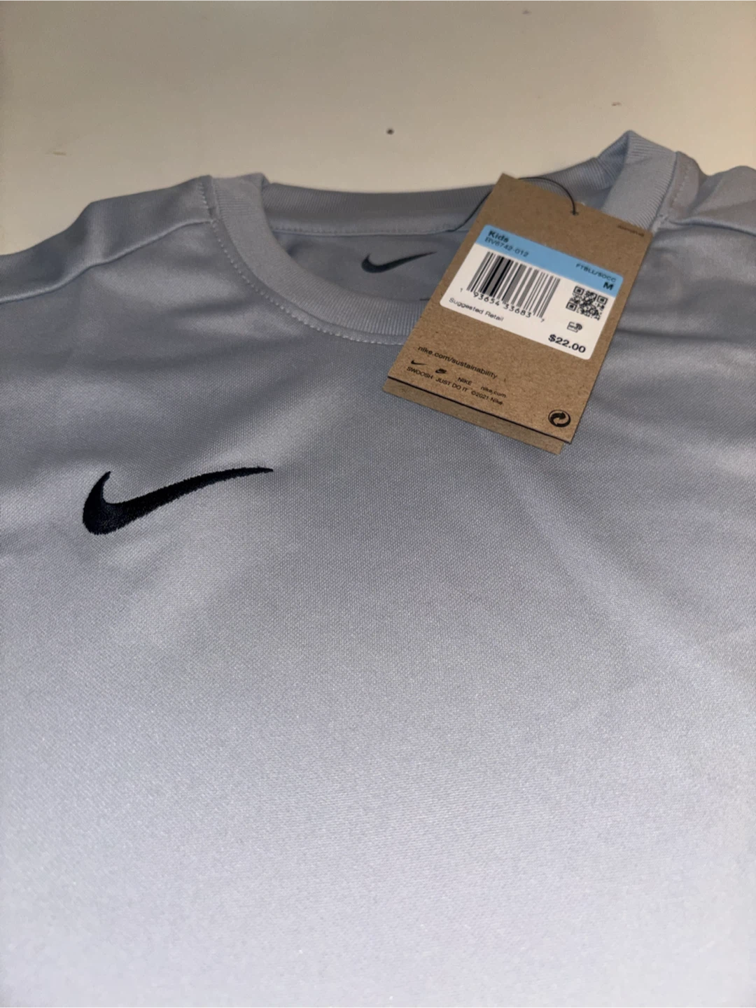 Nike Youth Soccer T-Shirt youth (m)