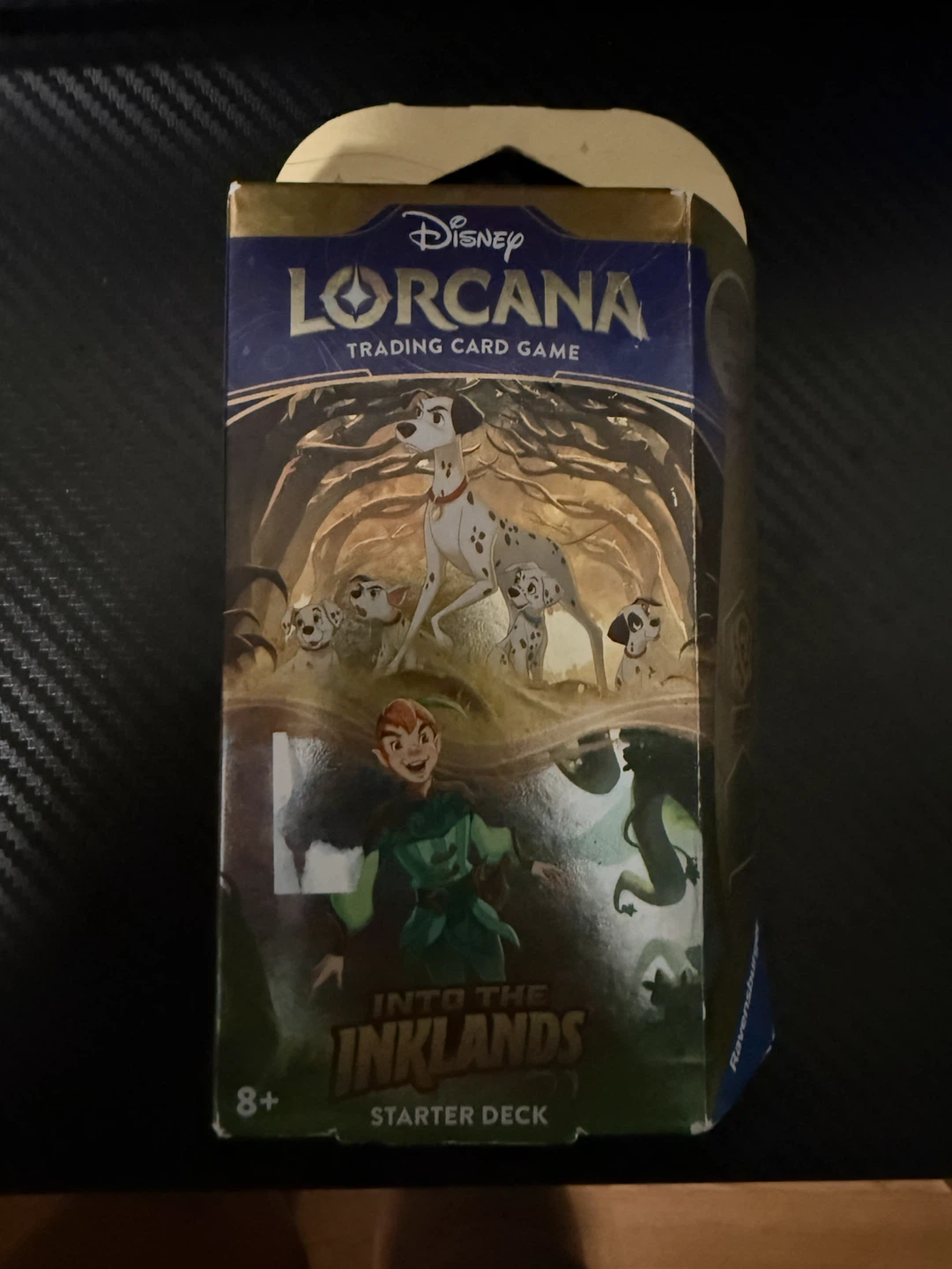 Disney Lorcana Into the Inklands Starter Deck
