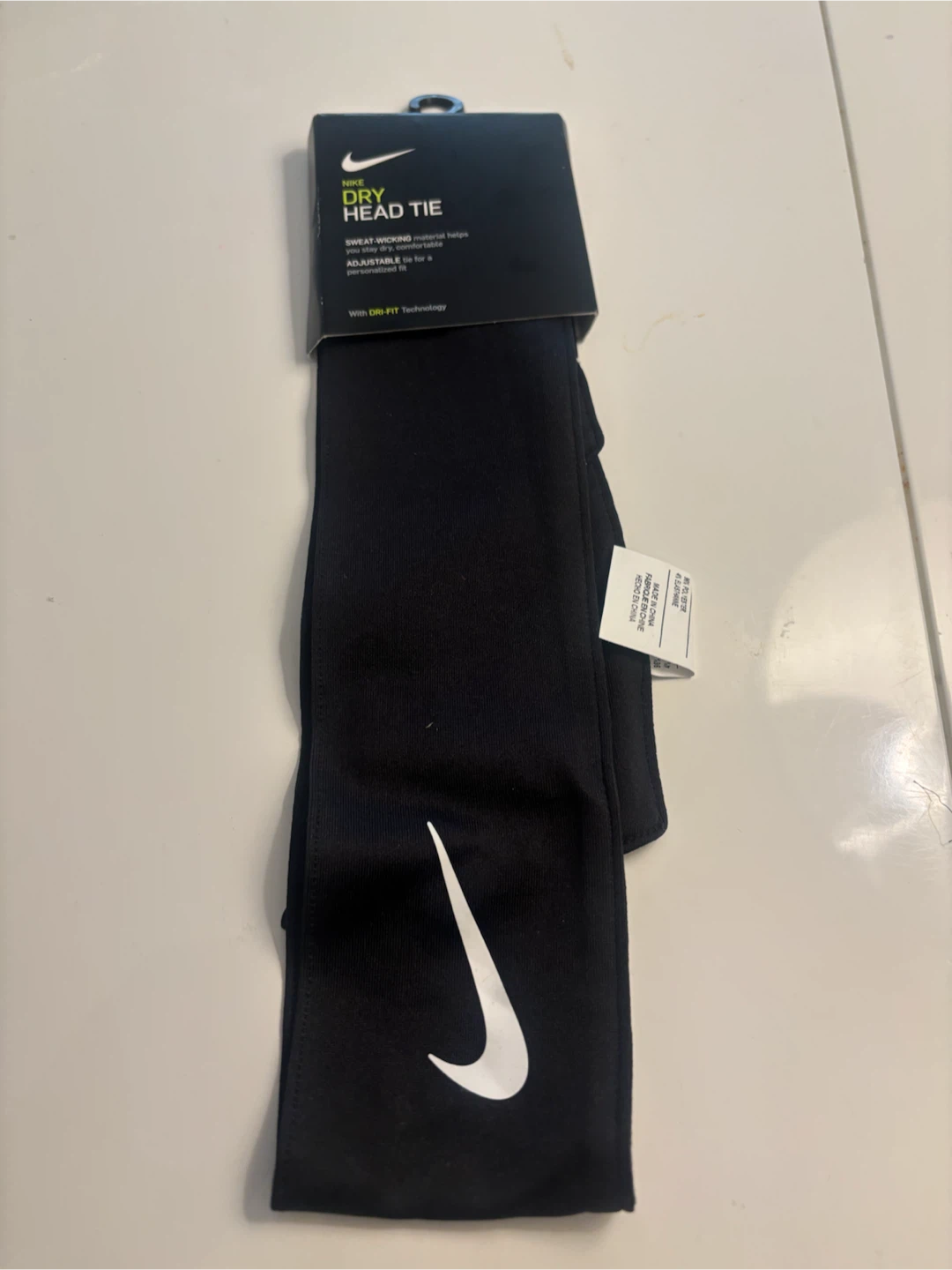 Nike Dry Head Tie