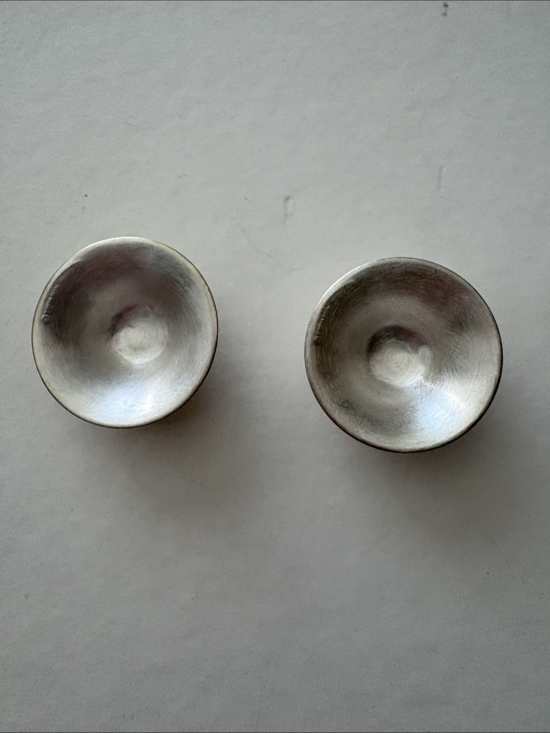 Silverette Nursing Cups