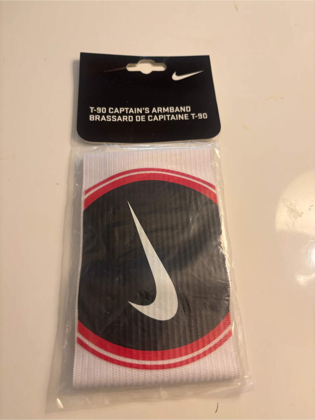 Nike T-90 Captain's Armband
