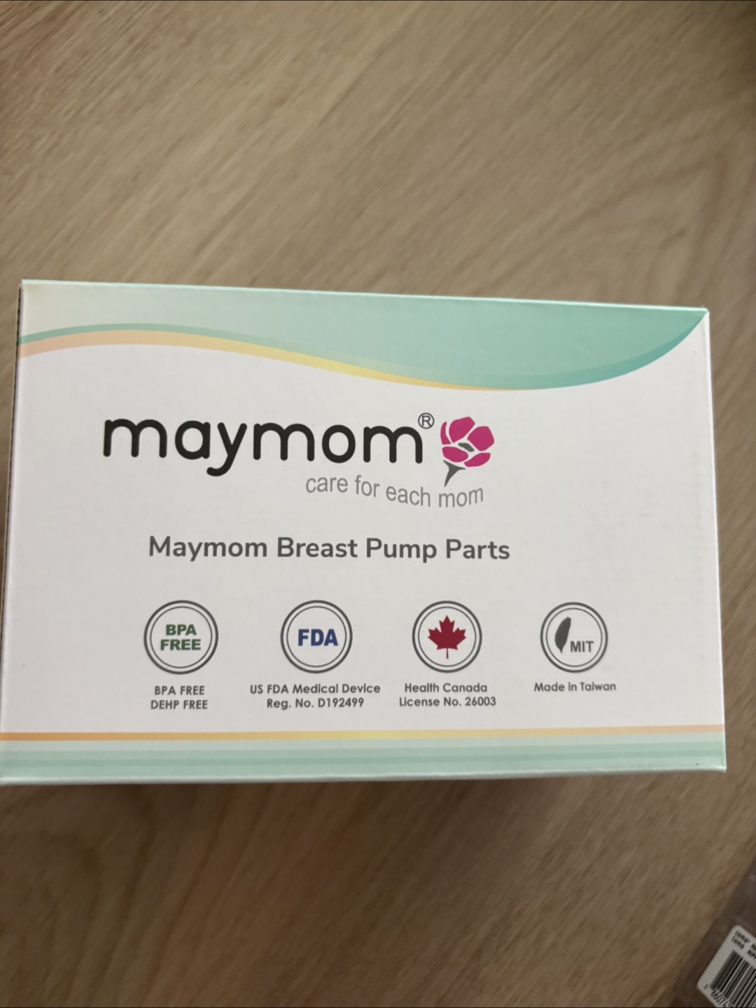 Maymom Wide-Mouth Flanges 20mm - photo 2