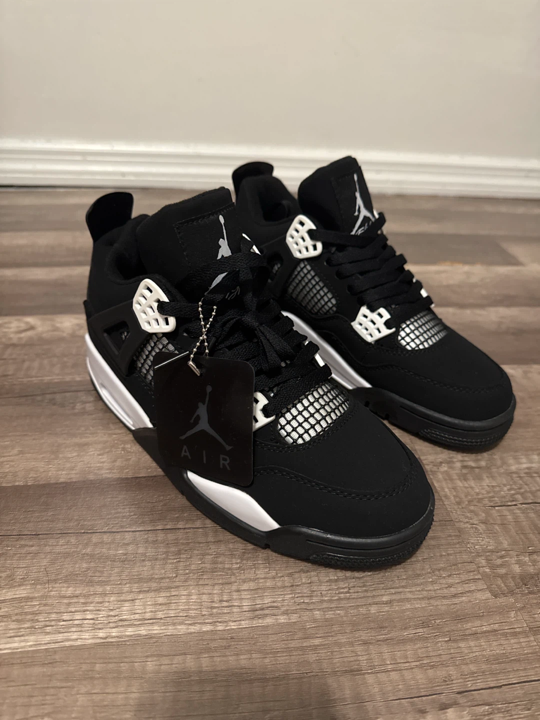 Nike Air Jordan 4 Retro Black Cat