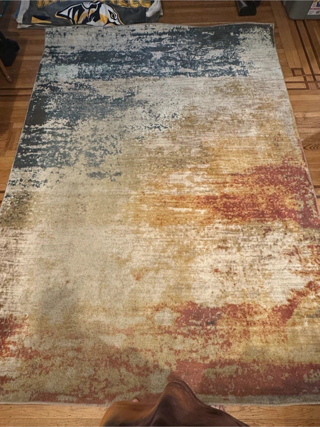 5 x 7 Bali Power Loom Area Rug - photo 5